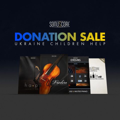 SONU_DonationSale2022_Cover_Square