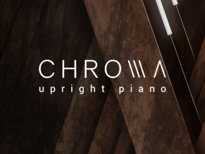 NEW RELEASE | CHROMA – UPRIGHT PIANO