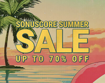 Sonuscore Summer Sale 2024